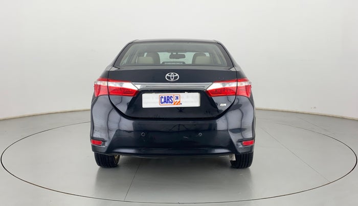 2015 Toyota Corolla Altis VL CVT PETROL, Petrol, Automatic, 39,314 km, Back/Rear