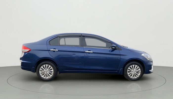 2019 Maruti Ciaz DELTA 1.5 SHVS MT PETROL, Petrol, Manual, 19,250 km, Right Side View