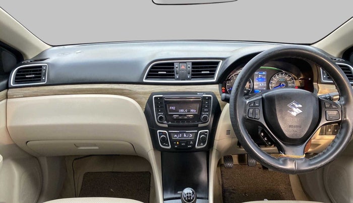 2019 Maruti Ciaz DELTA 1.5 SHVS MT PETROL, Petrol, Manual, 19,250 km, Dashboard