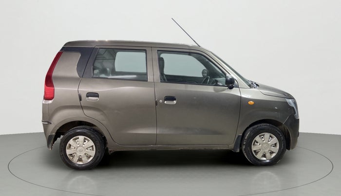 2021 Maruti New Wagon-R LXI CNG (O) 1.0, CNG, Manual, 35,724 km, Right Side View