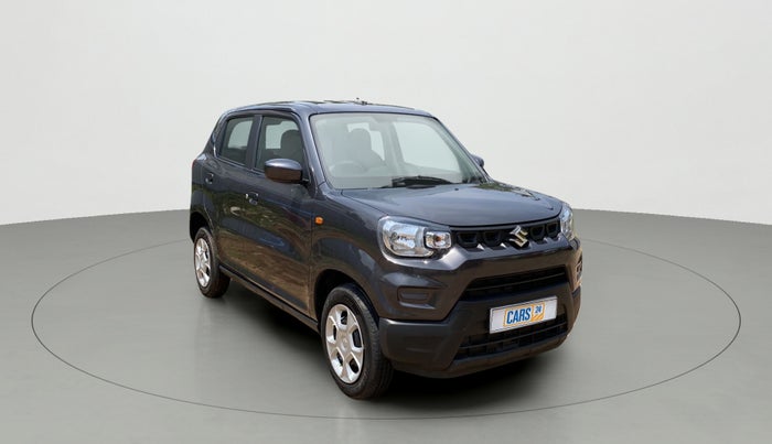 2022 Maruti S PRESSO VXI+, Petrol, Manual, 7,022 km, Right Front Diagonal