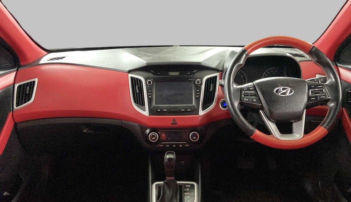 2019 Hyundai Creta SX AT 1.6 PETROL, Petrol, Automatic, 20,269 km, Dashboard