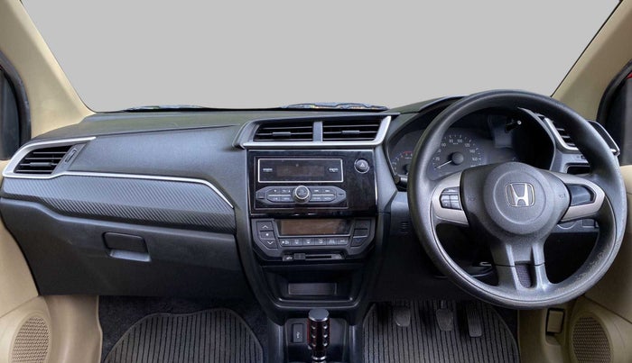 2017 Honda Brio S MT, Petrol, Manual, 74,439 km, Dashboard