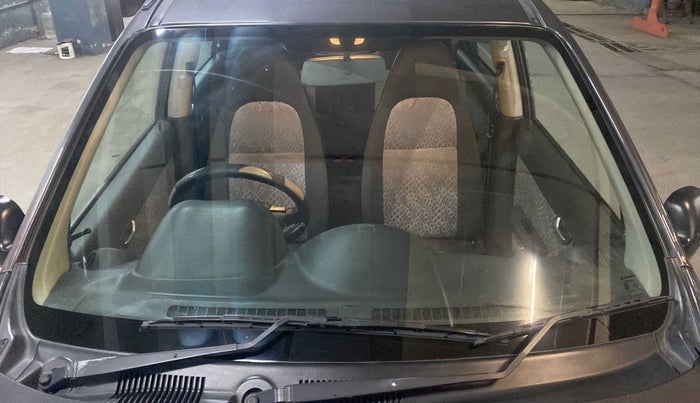 2018 Maruti Alto 800 LXI, Petrol, Manual, 51,272 km, Front windshield - Minor spot on windshield