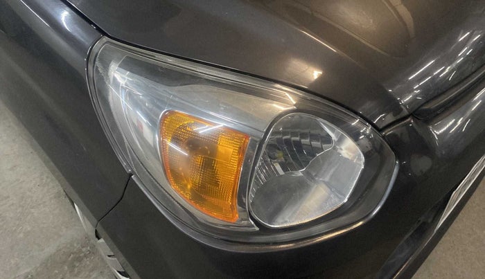 2018 Maruti Alto 800 LXI, Petrol, Manual, 51,272 km, Right headlight - Minor scratches