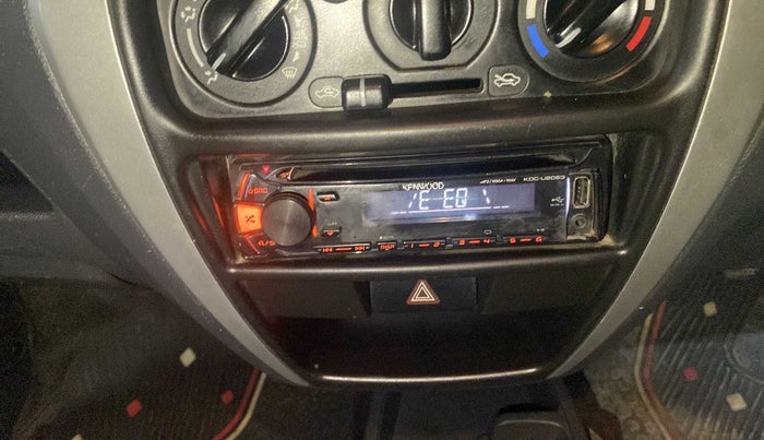 2018 Maruti Alto 800 LXI, Petrol, Manual, 51,272 km, Infotainment system - Front speakers missing / not working