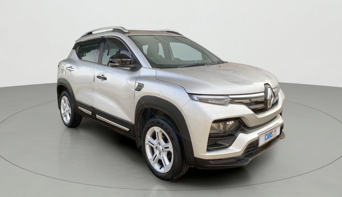 2021 Renault Kiger RXT MT, CNG, Manual, 32,626 km, Right Front Diagonal