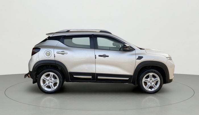 2021 Renault Kiger RXT MT, CNG, Manual, 32,626 km, Right Side View