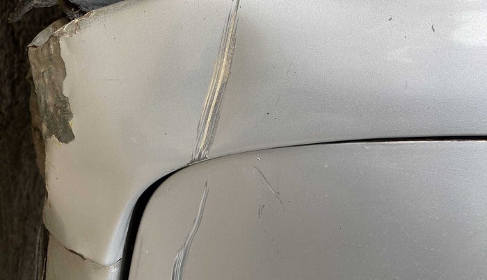 2014 Toyota Corolla Altis G DIESEL, Diesel, Manual, 98,127 km, Left fender - Minor scratches