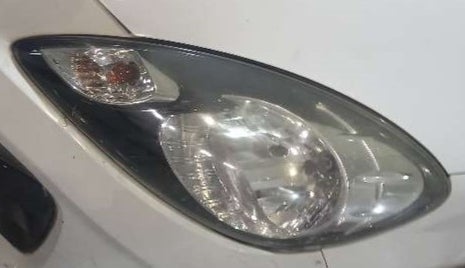 2012 Honda Brio S MT, Petrol, Manual, 42,687 km, Left headlight - Faded
