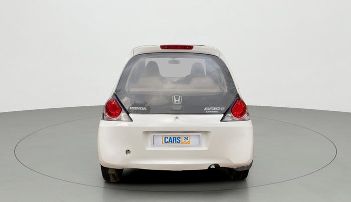 2012 Honda Brio S MT, Petrol, Manual, 42,687 km, Back/Rear