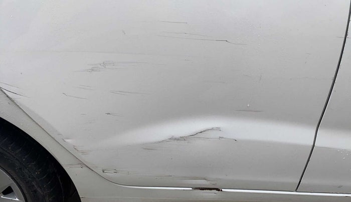 2015 Hyundai Grand i10 MAGNA 1.2 KAPPA VTVT, Petrol, Manual, 28,744 km, Right rear door - Minor scratches
