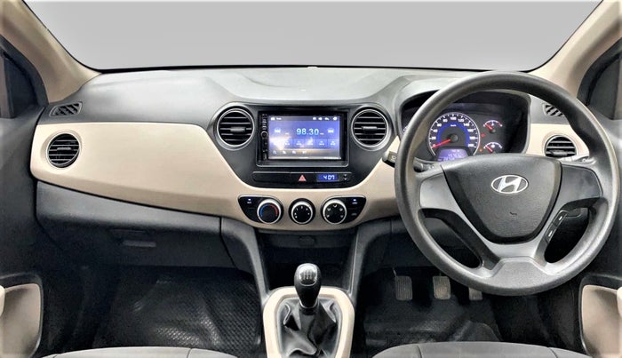 2015 Hyundai Grand i10 MAGNA 1.2 KAPPA VTVT, Petrol, Manual, 28,744 km, Dashboard