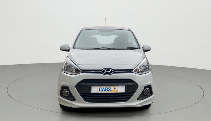 2015 Hyundai Grand i10 MAGNA 1.2 KAPPA VTVT, Petrol, Manual, 28,744 km, Highlights