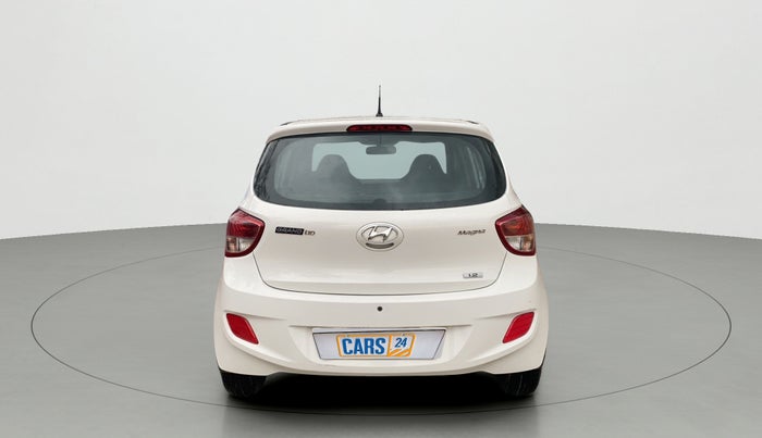 2015 Hyundai Grand i10 MAGNA 1.2 KAPPA VTVT, Petrol, Manual, 28,744 km, Back/Rear