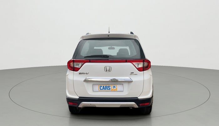 2017 Honda BR-V 1.5L I-VTEC VX, Petrol, Manual, 26,283 km, Back/Rear