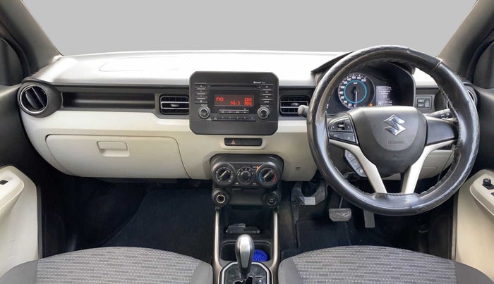 2018 Maruti IGNIS DELTA 1.2 AMT, Petrol, Automatic, 13,535 km, Dashboard