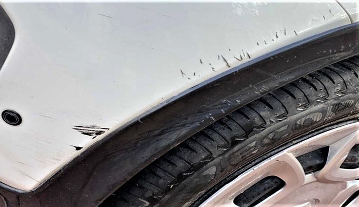 2018 Maruti IGNIS DELTA 1.2 AMT, Petrol, Automatic, 13,535 km, Rear bumper - Minor scratches