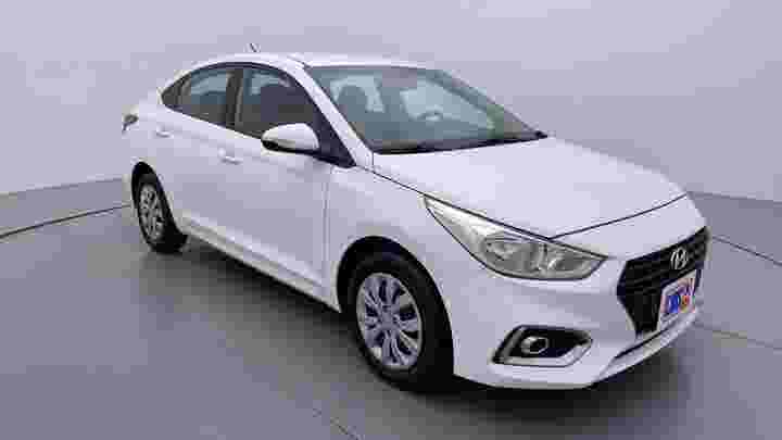 Used HYUNDAI ACCENT 2020 GL Automatic, 45,046 km, Petrol Car