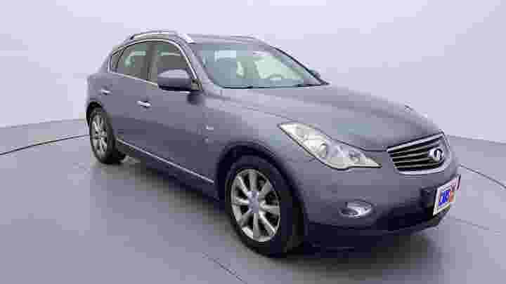 Used INFINITI QX50 2015 LUXURY Automatic, 125,798 km, Petrol Car