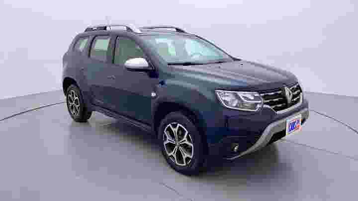 Used RENAULT DUSTER 2019 LE Automatic, 49,222 km, Petrol Car