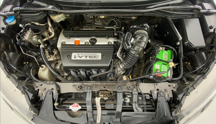 2015 Honda CRV 2.4 AWD AT, Petrol, Automatic, 79,890 km, Open Bonet