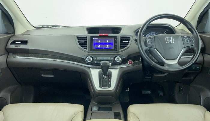 2015 Honda CRV 2.4 AWD AT, Petrol, Automatic, 79,890 km, Dashboard