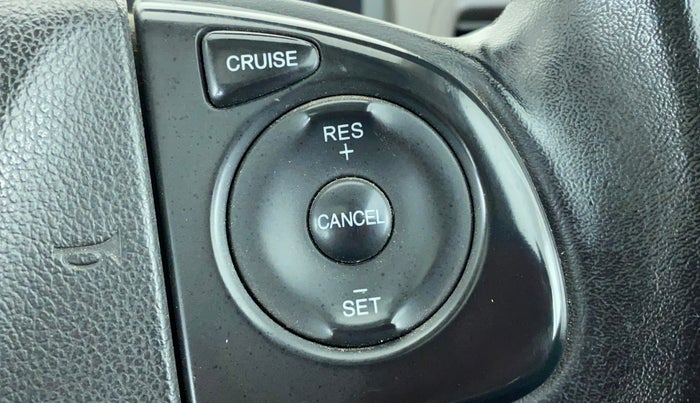 2015 Honda CRV 2.4 AWD AT, Petrol, Automatic, 79,890 km, Adaptive Cruise Control