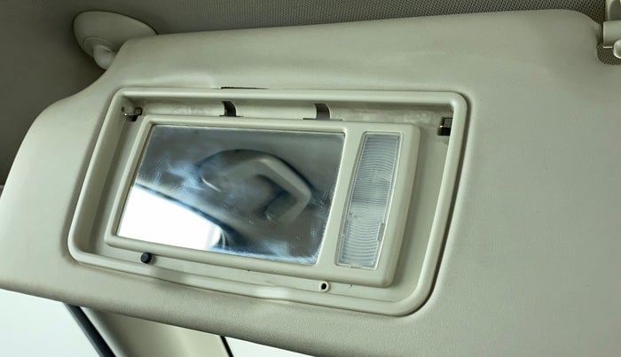 2015 Honda CRV 2.4 AWD AT, Petrol, Automatic, 79,890 km, Ceiling - Vanity mirror light not working