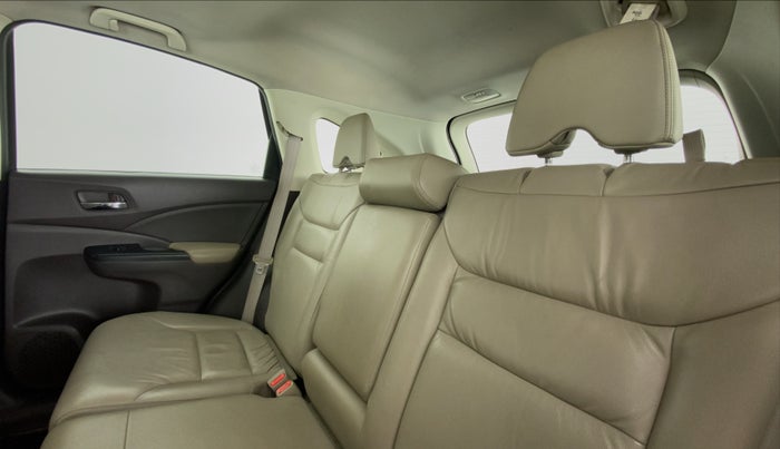 2015 Honda CRV 2.4 AWD AT, Petrol, Automatic, 79,890 km, Right Side Rear Door Cabin