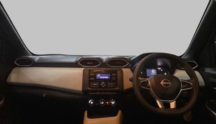 2022 Nissan MAGNITE XL, Petrol, Manual, 25,194 km, Dashboard
