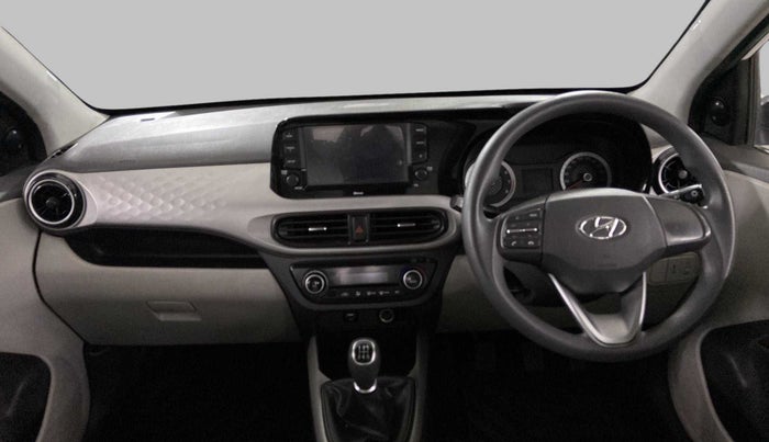 2021 Hyundai GRAND I10 NIOS SPORTZ 1.2 KAPPA VTVT CNG, CNG, Manual, 30,318 km, Dashboard