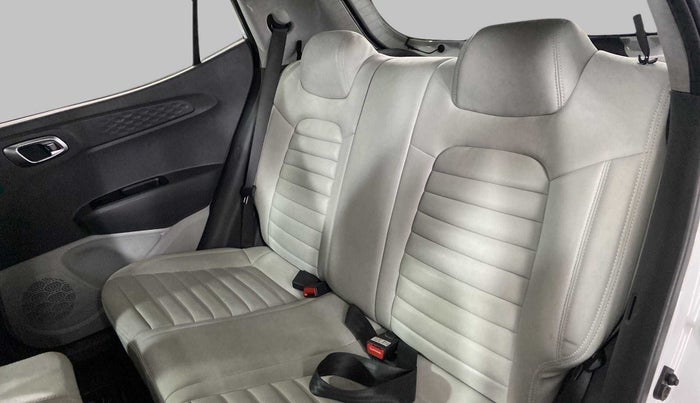 2021 Hyundai GRAND I10 NIOS SPORTZ 1.2 KAPPA VTVT CNG, CNG, Manual, 30,318 km, Right Side Rear Door Cabin