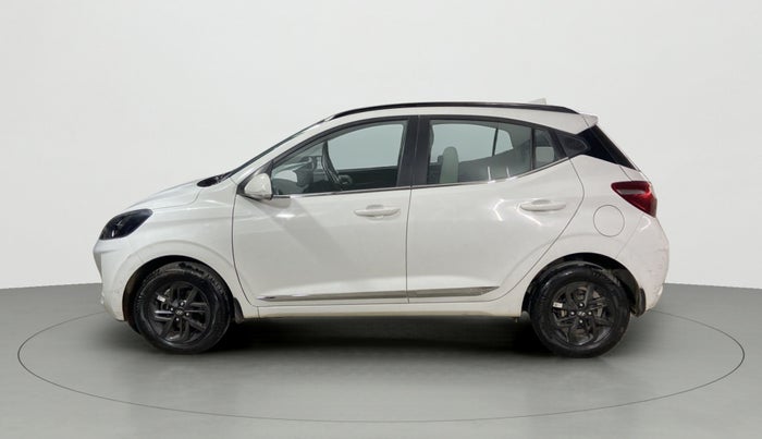 2021 Hyundai GRAND I10 NIOS SPORTZ 1.2 KAPPA VTVT CNG, CNG, Manual, 30,318 km, Left Side