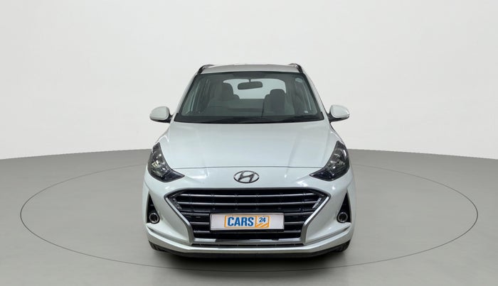 2021 Hyundai GRAND I10 NIOS SPORTZ 1.2 KAPPA VTVT CNG, CNG, Manual, 30,318 km, Highlights