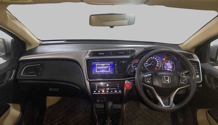 2017 Honda City 1.5L I-VTE V CVT, Petrol, Automatic, 74,573 km, Dashboard