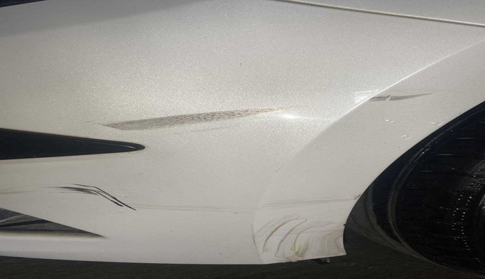 2019 Tata Tiago XZ PLUS PETROL, Petrol, Manual, 68,766 km, Front bumper - Minor damage