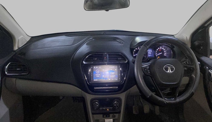 2019 Tata Tiago XZ PLUS PETROL, Petrol, Manual, 68,766 km, Dashboard