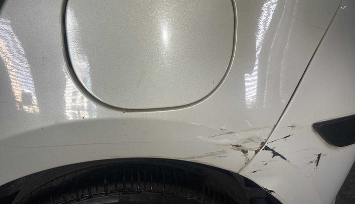 2019 Tata Tiago XZ PLUS PETROL, Petrol, Manual, 68,766 km, Left quarter panel - Slightly dented