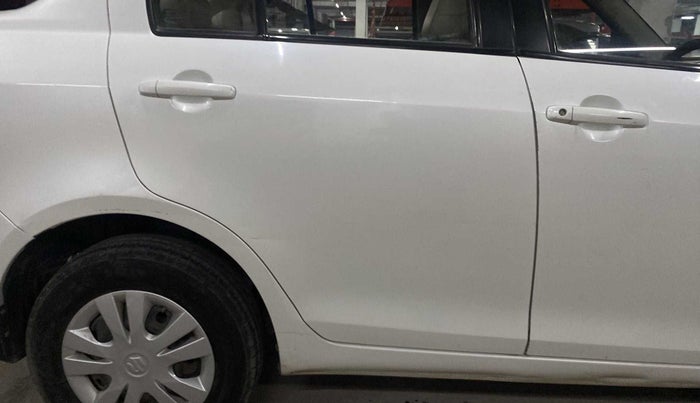 2014 Maruti Swift Dzire VDI, Diesel, Manual, 68,231 km, Right rear door - Minor scratches