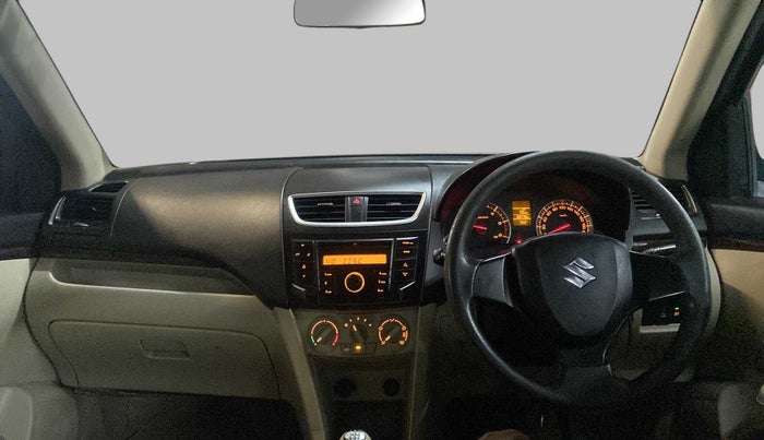 2014 Maruti Swift Dzire VDI, Diesel, Manual, 68,231 km, Dashboard