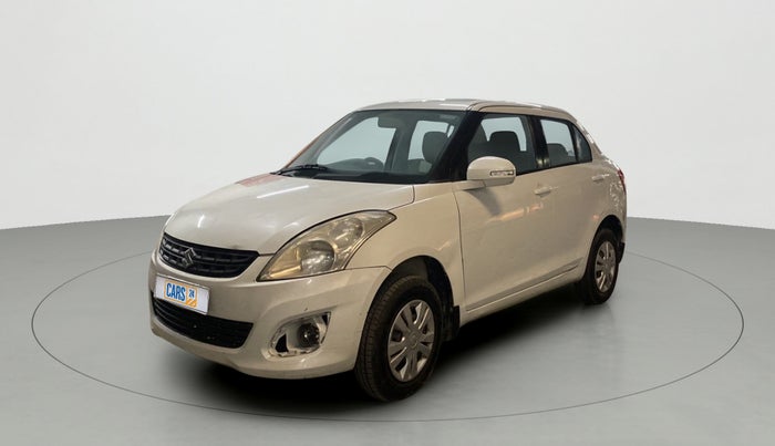 2014 Maruti Swift Dzire VDI, Diesel, Manual, 68,231 km, Left Front Diagonal