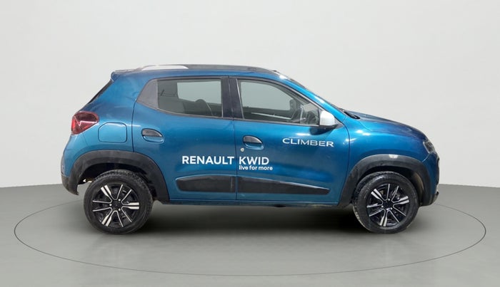2022 Renault Kwid CLIMBER MT 1.0, Petrol, Manual, 13,872 km, Right Side View