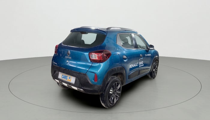 2022 Renault Kwid CLIMBER MT 1.0, Petrol, Manual, 13,872 km, Right Back Diagonal