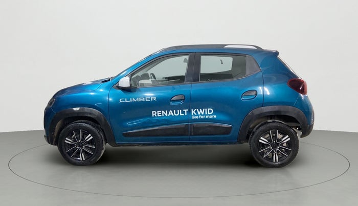 2022 Renault Kwid CLIMBER MT 1.0, Petrol, Manual, 13,872 km, Left Side