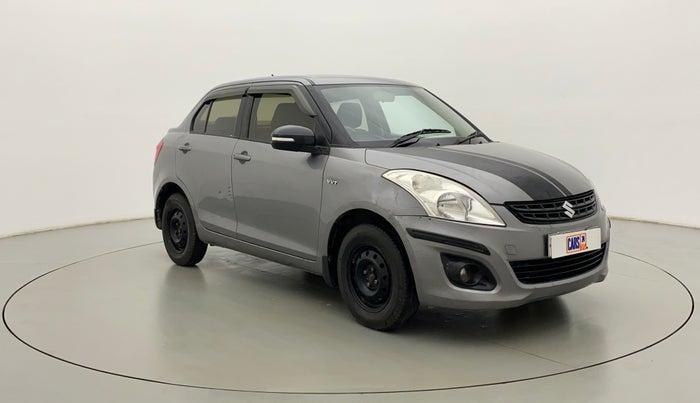 2013 Maruti Swift Dzire VXI, Petrol, Manual, 80,318 km, Right Front Diagonal