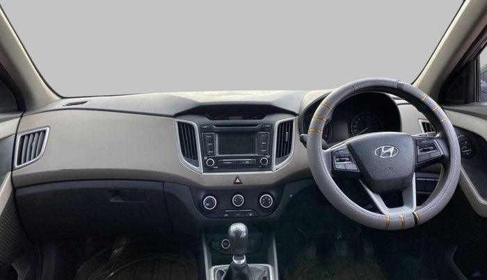 2015 Hyundai Creta S 1.6 PETROL, Petrol, Manual, 93,177 km, Dashboard