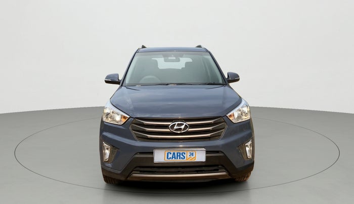 2015 Hyundai Creta S 1.6 PETROL, Petrol, Manual, 93,177 km, Front