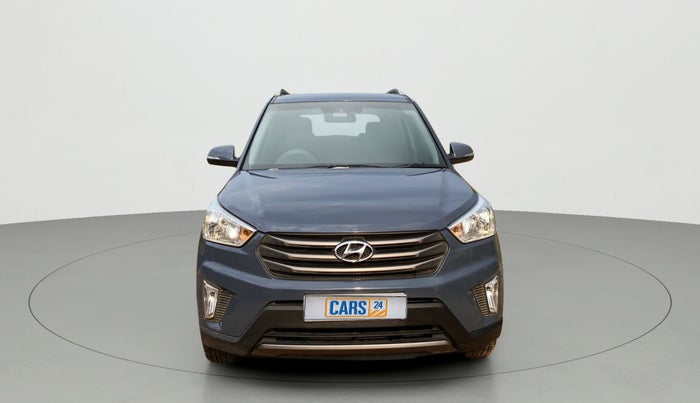 2015 Hyundai Creta S 1.6 PETROL, Petrol, Manual, 93,177 km, Front