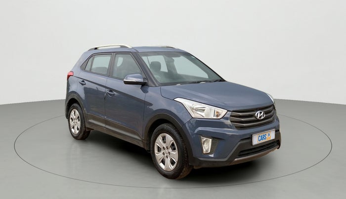 2015 Hyundai Creta S 1.6 PETROL, Petrol, Manual, 93,177 km, SRP